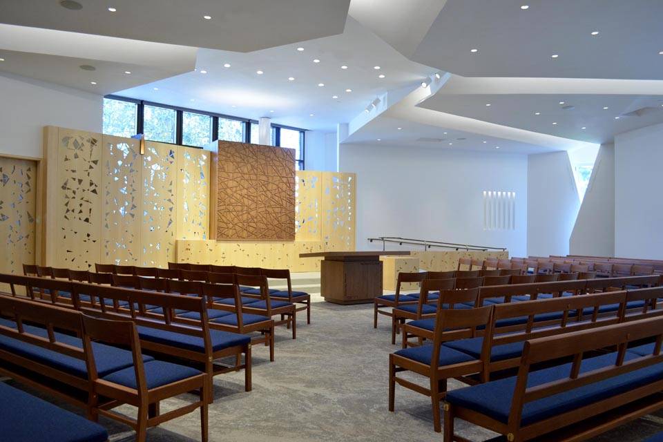 Community Synagogue Rye