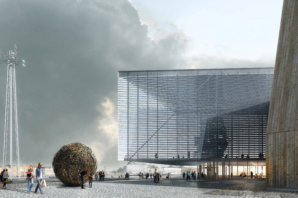Guggenheim Museum Helsinki Competition