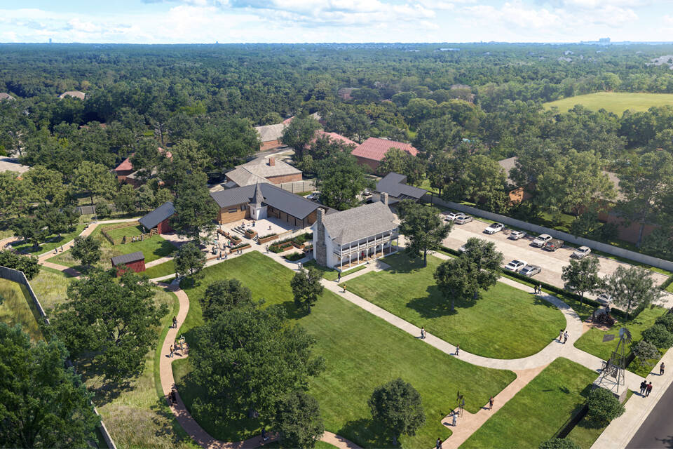 Nance Farms Cultural Arts Center