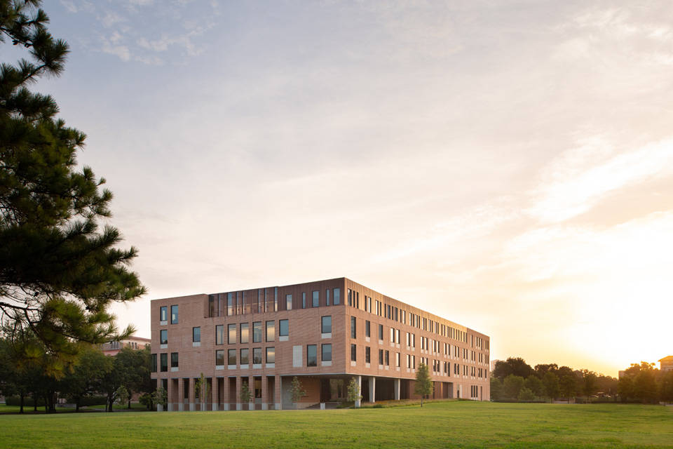 Rice University Kraft Hall for Social Sciences