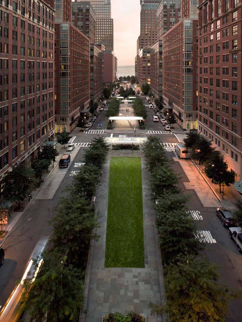  landscape design new york city