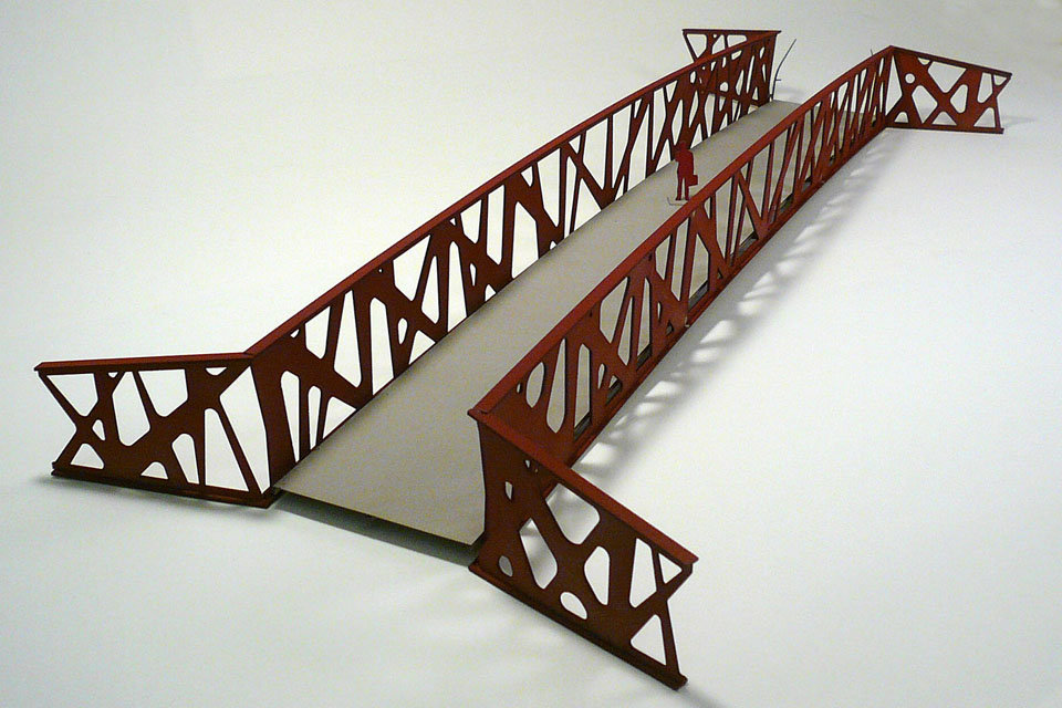DOT Pedestrian Bridges – New York, NY – Public Realm