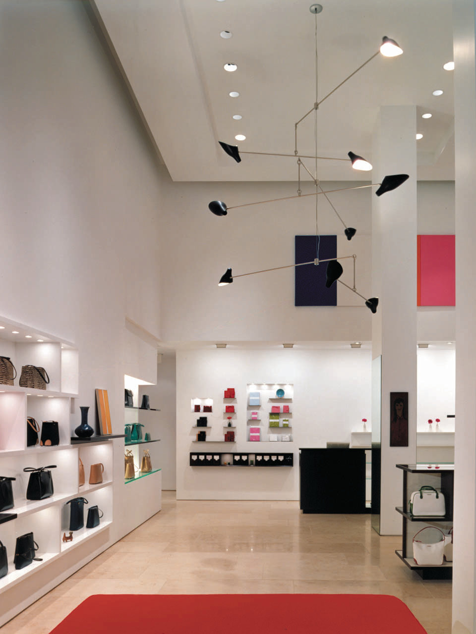 Kate Spade Global Retail Stores – New York, NY – Commercial – Retail